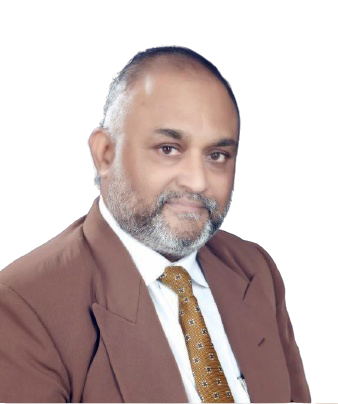 Mr. Milind Pagar